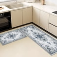 thumbnail image 5 of Kitchen Rugs Sets of 3 Non Slip Washable Kitchen Mats for Floor, Waterproof Kitchen Runner Rug, Floor Mat Carpet for Entryway, Laundry, Sink, Hallway, Bathroom, 5 of 12