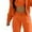 Red, variant on Women's Casual Tracksuit Autumn And Winter Top Vest Pant Set Fashionable Solid Color Zipper Hooded Sweatshirt Pants Casual Three Piece Set Womens Summer Capri Pants