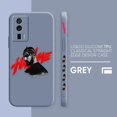 thumbnail image 3 of Funda para Redmi K60E K50 K40S K40 K30 K20 10C 9 8A 8 10 Pro 4G 5G Funda de silicona líquida Simple cantantes de Rap Miyagi y Andy Panda, 3 of 5