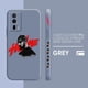 thumbnail image 3 of Funda para Redmi K60E K50 K40S K40 K30 K20 10C 9 8A 8 10 Pro 4G 5G Funda de silicona líquida Simple cantantes de Rap Miyagi y Andy Panda, 3 of 5