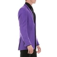 thumbnail image 3 of Ferrecci Mens Porter Slim Fit Blazer, 3 of 5