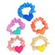 thumbnail image 5 of BEADCEST 5Ud Coleteros Elastics De Tela Y Resina Decorativos Para Con Charms, 5 of 8
