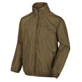thumbnail image 1 of Regatta - Chaqueta Impermeable Ladomir para Hombre (Verde Camuflaje), 1 of 3
