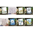 thumbnail image 4 of Gnome Flower Number Silicone Clear Seal Stamp DIY Scrapbooking Embossing Photo Album Decorative Paper Card Craft, 4 of 7