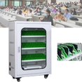 thumbnail image 1 of wonima02 50 Slots Charging Mobile Phone Cabinet,with Multi-Port Charger,5v 2a Efficient Charging,One-Touch Switch,Suitable for Warehouses, Factories,Etc, 1 of 1