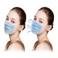 thumbnail image 2 of 10 Pcs Support 3D Support Intérieur Protection Bouche et Nez Rouge à Lèvres Augmente l'Espace Respiratoire Aide à Lisser la Respiration, 2 of 7
