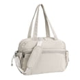 thumbnail image 2 of Deago Gym Bag for Women Travel Duffle Tote Bag with Wet Pocket Water Resistant Carry on Weekender Overnight Bag for Trips Sport (White), 2 of 9