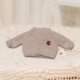 thumbnail image 5 of Ropa de Muñeca 1/6 Yotijar Trajes Disfraces Suéter de Princesa Accesorio Hecho a Mano Blanco, 5 of 8