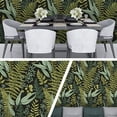 thumbnail image 2 of TIMIFIS Wall Sticker 45X300cm Living Room Background Wall Sticker Flowers Home Decor, 2 of 2