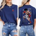 thumbnail image 2 of Hajime No Ippo Vintage Boxing Anime Shirt, Otaku T-shirt Sizes S-5XL, 2 of 5