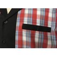 thumbnail image 6 of Vintage Style Workshirts Checked Men Shirts, 6 of 6