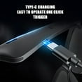 thumbnail image 5 of GJX 2026 New Smart Glasses Camera Sunglasses Open Ear Speaker Headset Headphone (Black) for Outdoor Activities,Cycling,Running,Music,Calls,Travel,Sports., 5 of 6