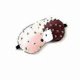 thumbnail image 3 of Sleep Mask with Cartoon Hedgehog Design for Kids and Adults, 3 of 4