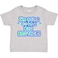 thumbnail image 3 of Inktastic I'm Going to Be a Big Brother Boys Toddler T-Shirt, 3 of 5