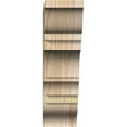 thumbnail image 2 of Ekena Millwork 4"W x 14"D x 14"H Balboa Traditional Rough Sawn Bracket, Douglas Fir, 2 of 4