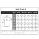 thumbnail image 3 of Sonducket - Camiseta de manga corta con cuello y hombros descubiertos para mujer Prendas para la parte del cuerpo Gris L Sonducket AP002172-18, 3 of 3