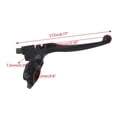 thumbnail image 3 of S SERENABLE 1 Piece Left Clutch Lever Master Brake Cylinder For Dirt Bike Motorcycle Atv -, 3 of 7