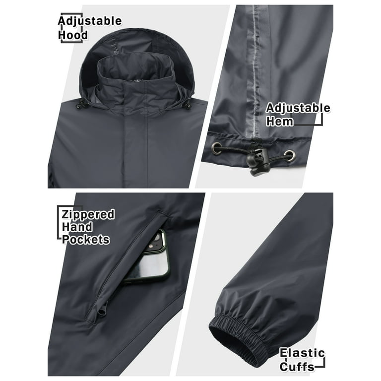 未使用品　ENFOLD RAIN BOX JACKET 38 未使用品 ENFOLD RAIN BOX JACKET 38