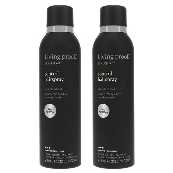 Living Proof Style Lab Control Hair Spray 7.5 oz 2 Pack