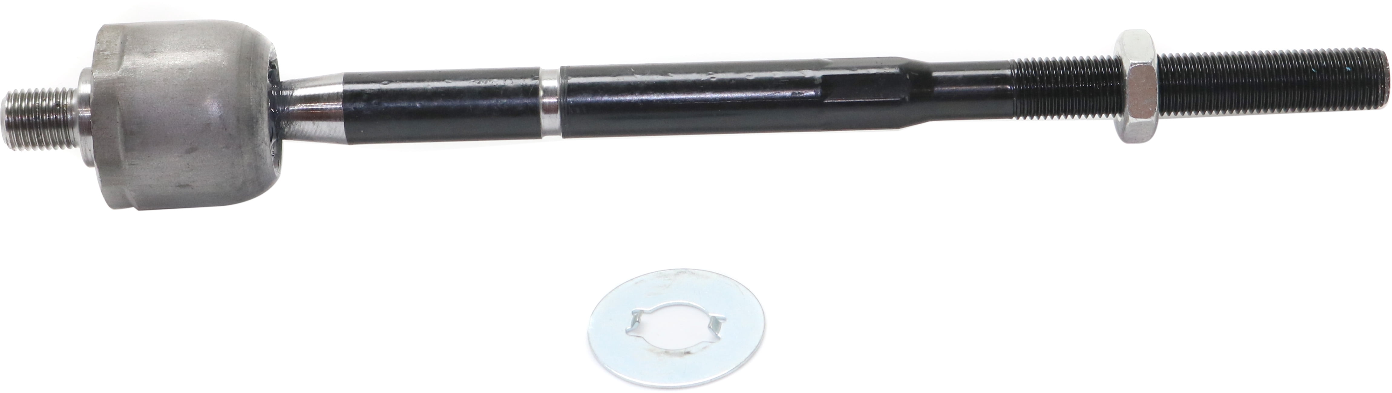 Garage-Pro Front Left & Right Inner Tie Rod End Compatible With Ford Taurus 2010 2011 2012 2013 2014 2015 2016 2017 Flex 10-16 Replaces # AA5Z3280B