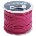 thumbnail image 3 of Premium Suede Lace - 1/8" x 25 Yards (Pink), 3 of 3