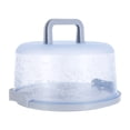 thumbnail image 1 of 1 caja portátil para guardar pasteles, frutas, verduras y alimentos., 1 of 6