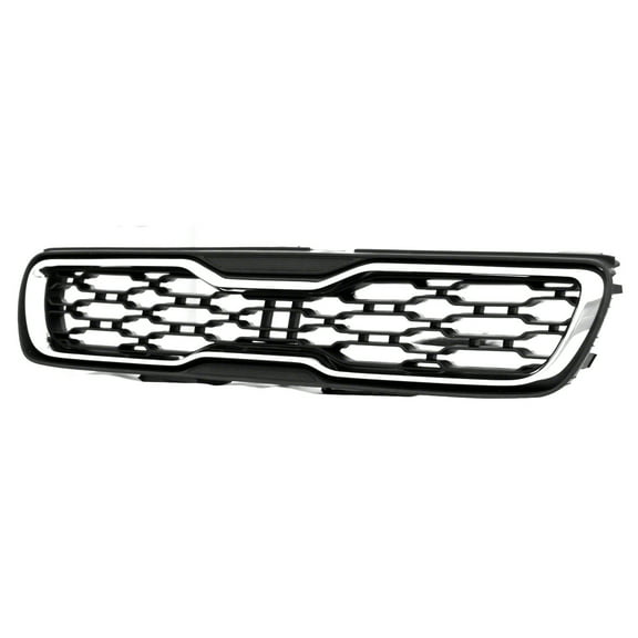 KAI New CAPA Certified Premium Replacement Front Grille, Fits 2012-2013 Kia Soul