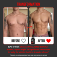 Fat Burner for Men Belly Fat Burner with CLA Unaltered Athletics