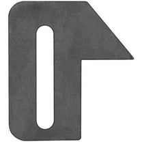 Allstar Performance Trailing Arm Bracket 5/8 Slot