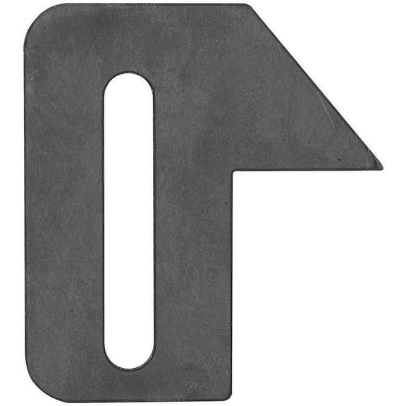 Allstar Performance Trailing Arm Bracket 5/8 Slot