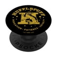 thumbnail image 1 of PopSockets PopGrip Adhesivo Harry Potter Casa Hufflepuff, 1 of 6