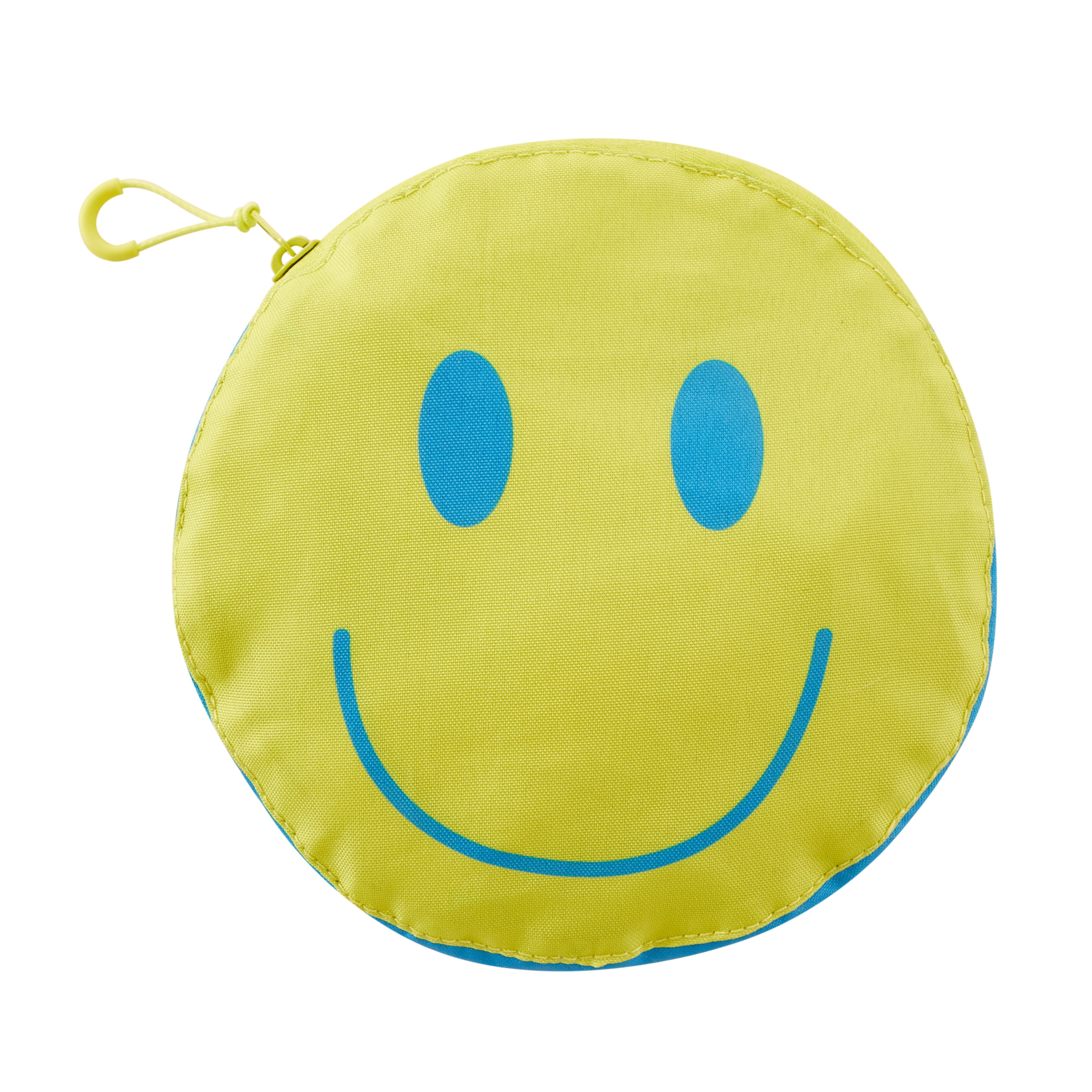 Sunshine Squad Smiley Beach Convertible Mesh Backpack
