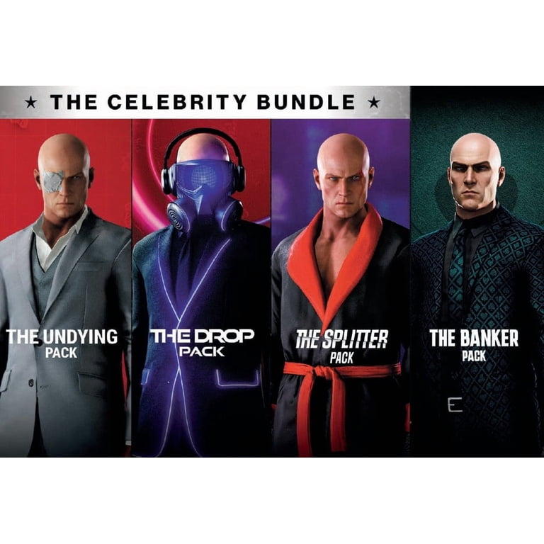 HITMAN WORLD OF ASSASSINATION ANNIVERSARY EDITION - PlayStation 5