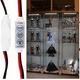 thumbnail image 3 of Controlador Dimmer De 3 Botones Para Tiras O Modulos Led 10 Pzs Rojo, 3 of 5