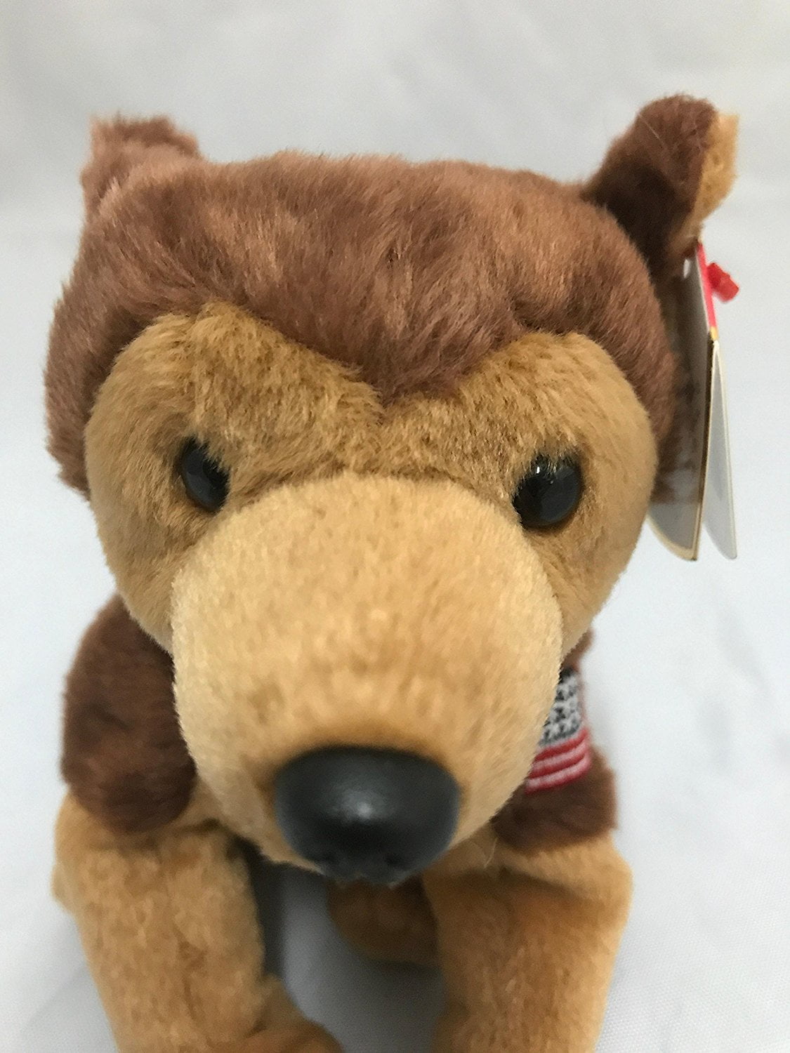 german beanie baby
