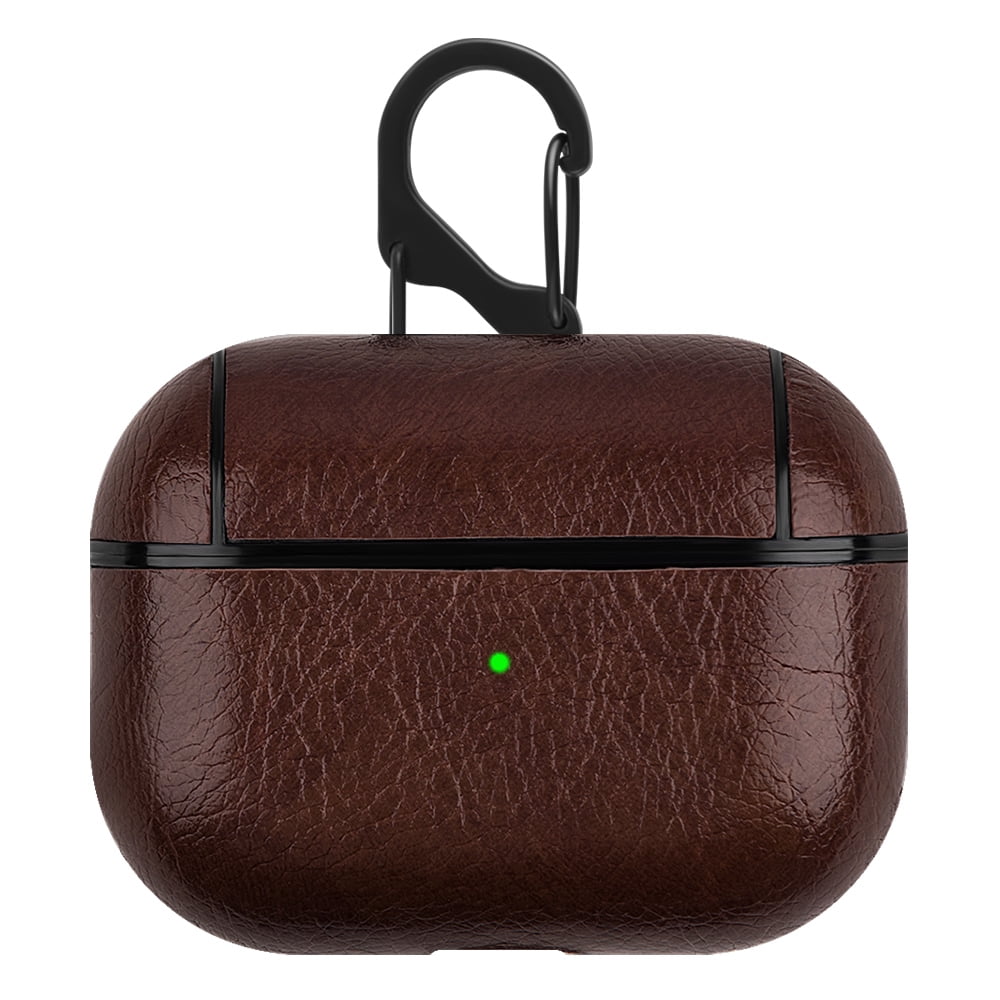 PU Leather Case Wireless Earphone Cover Cases Compatible with Pro