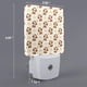 thumbnail image 2 of Balery Sloth Yoga Luz Nocturna LED con Sensor Automático, Enchufe con Sensor Crepuscular, Luz Suave de 0.5W para Dormitorio, Pasillo, Baño-US, 2 of 7