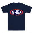 thumbnail image 1 of Nhra National Hot Rod Association Worldwide Drag Racing Top Unisex T-Shirt V1130364, 1 of 4