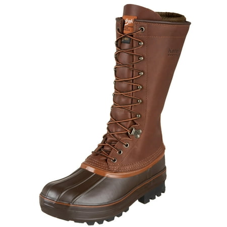 Kenetrek Men s Grizzly 10 Tall Insulated Leather Uppers Boots (Brown 9)