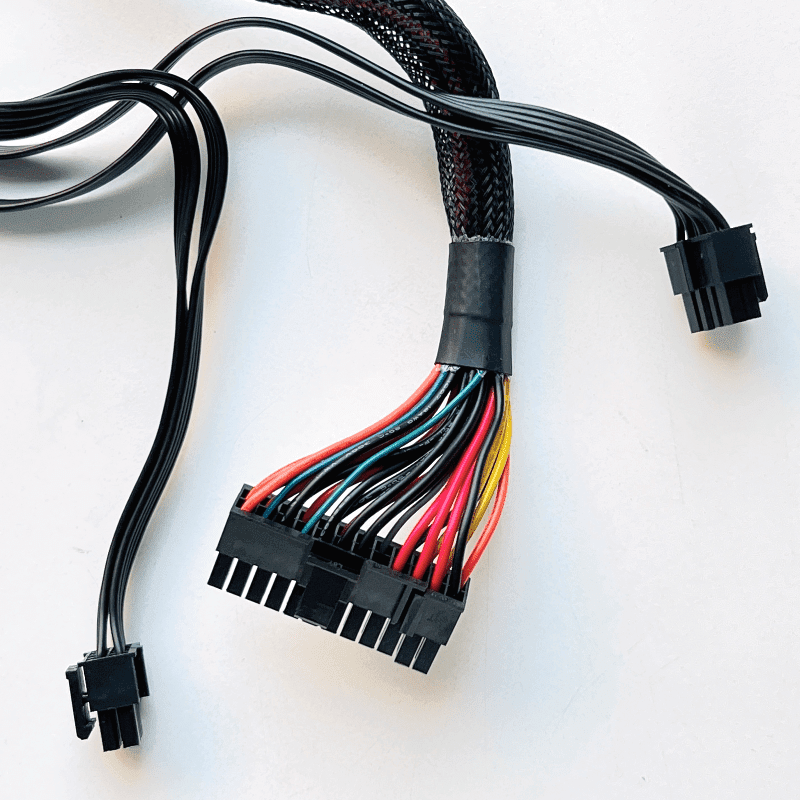 For GW-EPS1650DA Julong 1650W desktop computer power supply ATX 24+8-pin