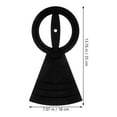 thumbnail image 2 of CHICHUMID 1pc Drum Mute Pad Cushion For Cymbals Professional Drum Accessory For Sound Control And Overtone Dampening, 2 of 8