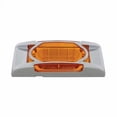 thumbnail image 4 of United Pacific 36893 Clearance/Marker Light, With Chrome Bezel, 16 Led,, 4 of 4