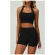 thumbnail image 3 of Parte de atrás bonita, Sujetador deportivo con cuello  for correr, sujetador de Fitness de secado rápido, chaleco de Yoga Push-Up for mujer, transpirable, 3 of 6