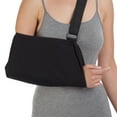 thumbnail image 2 of ProCare Deluxe Arm Sling, Contact Closure, Blue, Large, 8-1/2 x 17-1/2 Inch, DJO 79-84007, 1 Count, 2 of 2