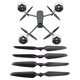 thumbnail image 1 of Hélices de repuesto para drones Jadeshay 2 pares para DJI Mavic 3, 1 of 8
