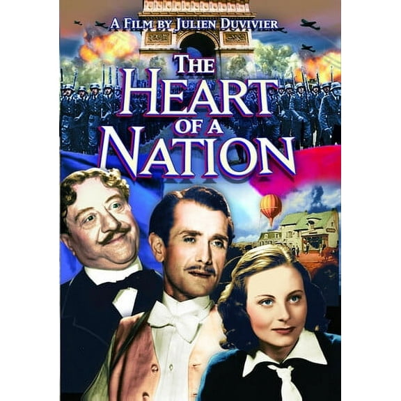 The Heart of a Nation (DVD), Alpha Video, Drama