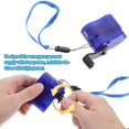 thumbnail image 2 of CNKOO Mini Chargeur Dynamo à Manivelle Port USB Sortie Chargeur d'Urgence pour Cellulaire ( ), 2 of 6