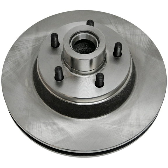 Winstop Brake Rotor and Hub Assembly, Front WS234357, Dodge D150 1981-1977