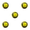 thumbnail image 1 of Youkk Soccer Balls Designed For Fun And Teamwork On Field Football Training Competitive And Long-lasting Characteristics thick explosion-proo No.5 5Set, 1 of 6