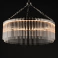 thumbnail image 4 of 38423CLPN-Maxim Lighting-Jolie - 40W 1 LED Chandelier-31.25 Inch Tall and 34 Inch Wide-Polished Nickel Finish, 4 of 7